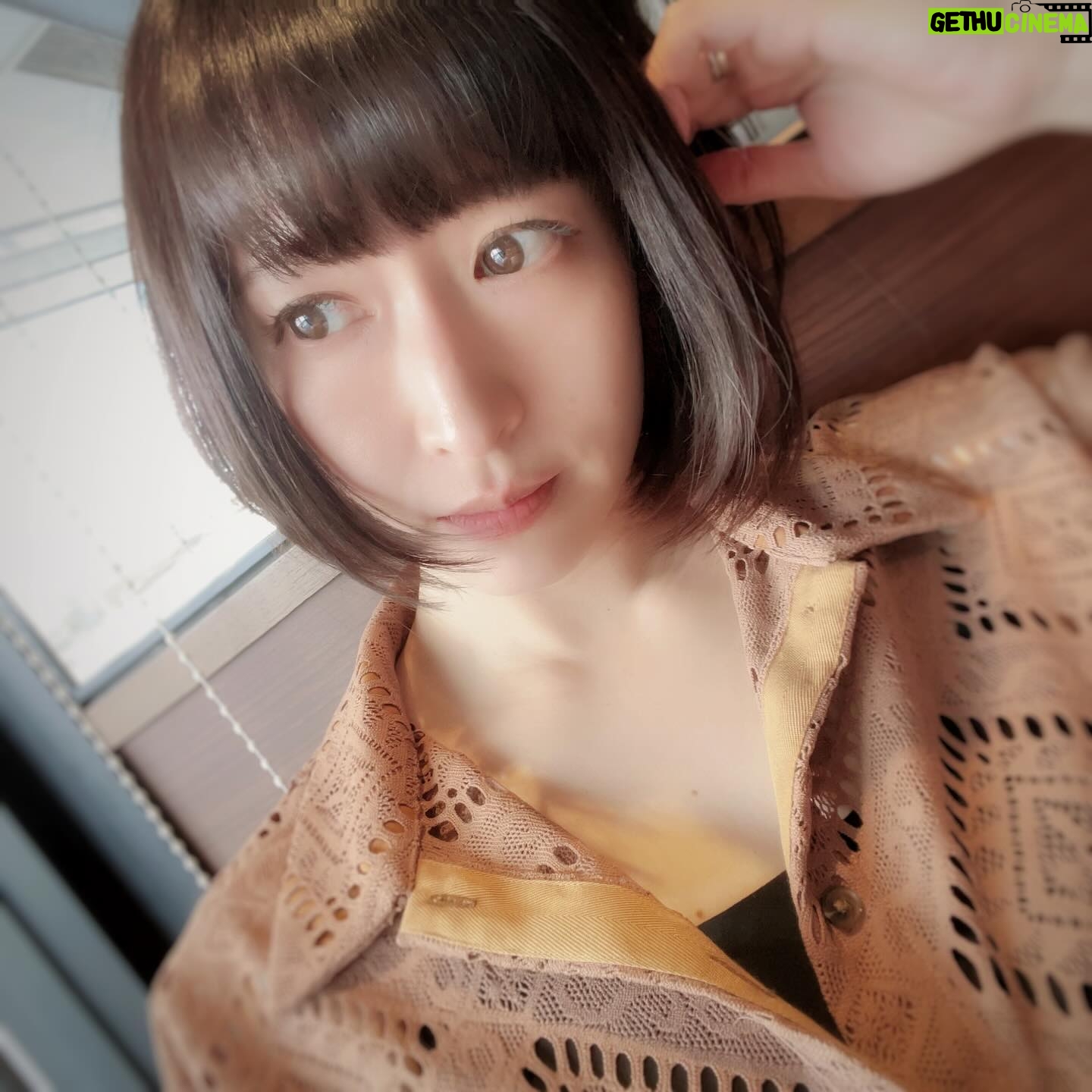 Kaori Nazuka - 1K Likes - ✂︎
#悪魔の手毬唄 千恵子役から
イメチェン成功✨
2枚目が千恵子ヘア
1枚目が現在😊
タケさんありがとうございます♡
さすがです✨
#A10
ヘアチェンジ大好き♡
