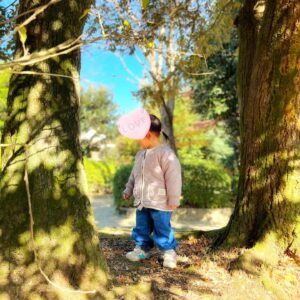 Kaori Nazuka Instagram - ⛲️
今日も午前中は時間できたので
公園散歩🌿

とっても心地良い天気🕊️