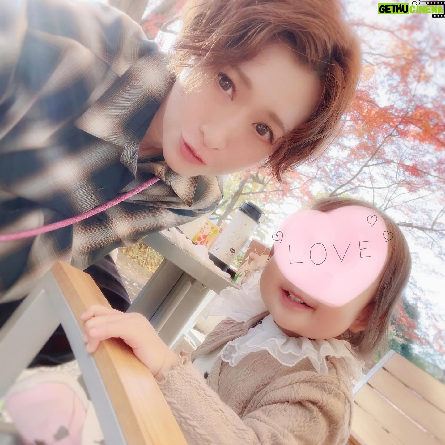 Kaori Nazuka - 1.1K Likes - 🍁
紅葉キレイだった〜♪
短い時間だったけど
楽しく幸せな時間♡
公園久しぶりだったなぁ…🕊️