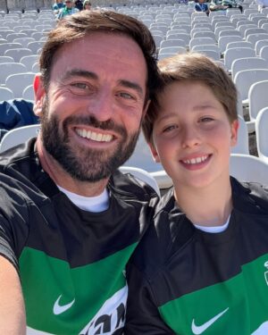 Kapinha Instagram - Nós já cá estamos!
Quem vai ganhar? 💚💙

#taçadeportugal #finaldataça #sporting #porto #kapinha #gabrielkapinha #jamor #lisboa #portugal #futebol #soccer #desporto