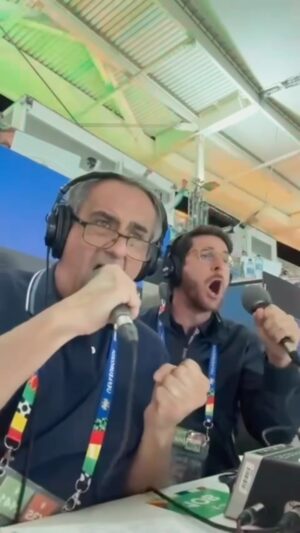Kapinha Instagram - Relato Épico do Nuno Matos 🙌🏼 nos penaltis dos Oitavos de Final do Euro 2024 🇵🇹 Portugal VS Eslovénia 🇸🇮 

@nunomatosantena1oficial @antena1rtp 
#relato #epico #portugal #eslovenia #euro #euro2024 #futebol #oitavos #antena1rtp #antena1 #rtp #kapinha