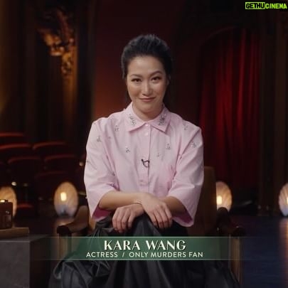 Kara Wang - 3 Likes - Rebinging all of @onlymurdershulu and realized I never got to post about the cool after show #onekillerquestion I got to be a part of. All eps are avail on @hulu ā¤ļø catch me on ep 4 & 9!
#OMITB