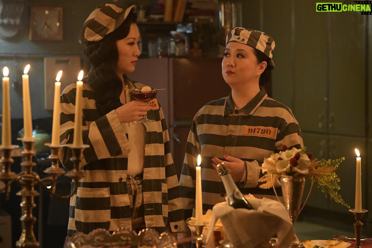 Kara Wang - 3 Likes - mystery is afoot at the coterie this week š¤šÆāāļø
new episode directed by the supremely talented @sadecjoseph tomorrow at 10p|9c on @freeform and stream next day on @hulu š¤š¤š¤
#goodtrouble @goodtrouble