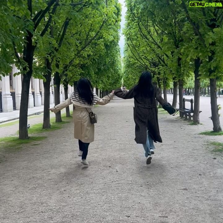 Kara Wang - 3 Likes - thank you Paris ā¤ļø you were unforgettableš„