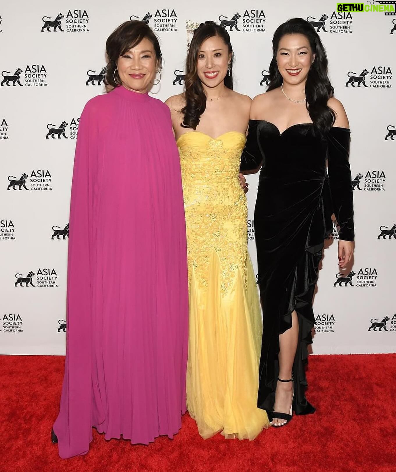 Kara Wang - 3 Likes - to another incredible year of emCeeing @asiasocietyla Entertainment Gamechanger Awards š„always an inspiring evening celebrating excellent individuals and projects in our community ā¤ļø
thank you to @katie_soo @janetyangofficial @anjaliksharan and the team for having me- this ASSCMVP is very proud to represent š„¹
MUA: @annyk.makeup
Hair: James Dunham
Carpet photos: @sthanlee
#asiasociety #ASSC #gamechangerawards #entertainmentsummit