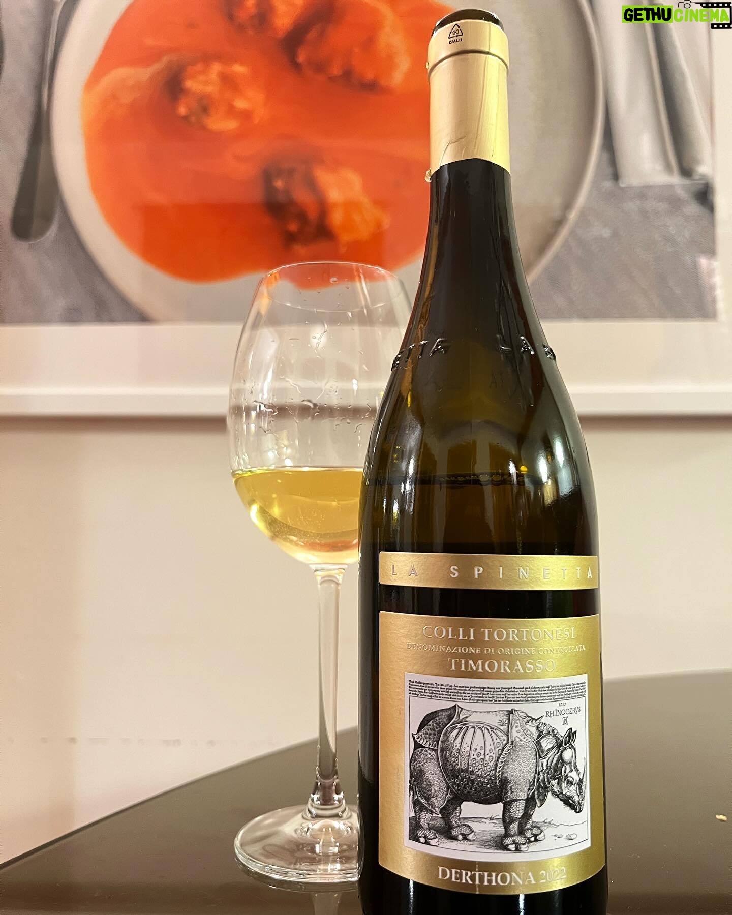 Kara Wang - 3 Likes - #SommelierSunday š· the La Spinetta Colli Tortonesi Timorasso Derthona is produced with 100% Timorasso grapes from Piedmont. Floral notes on the nose with a hint of grapefruit on the palate make this an excellent Italian white wine with structure. Pairs beautifully with a light pasta. š·
#sommelier #whitewine