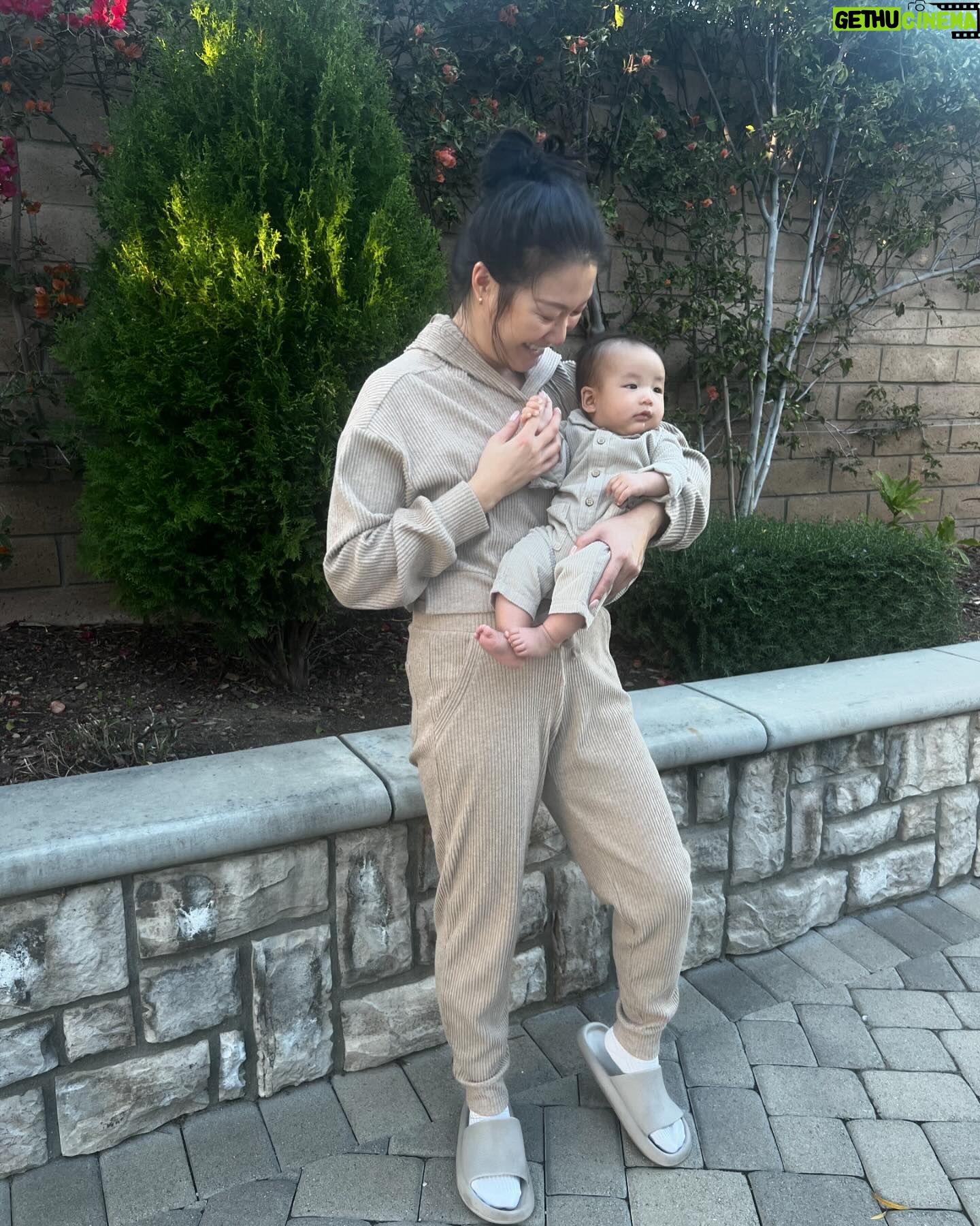 Kara Wang - 3 Likes - in my auntie era š matching outfits are my whole identity now š«”