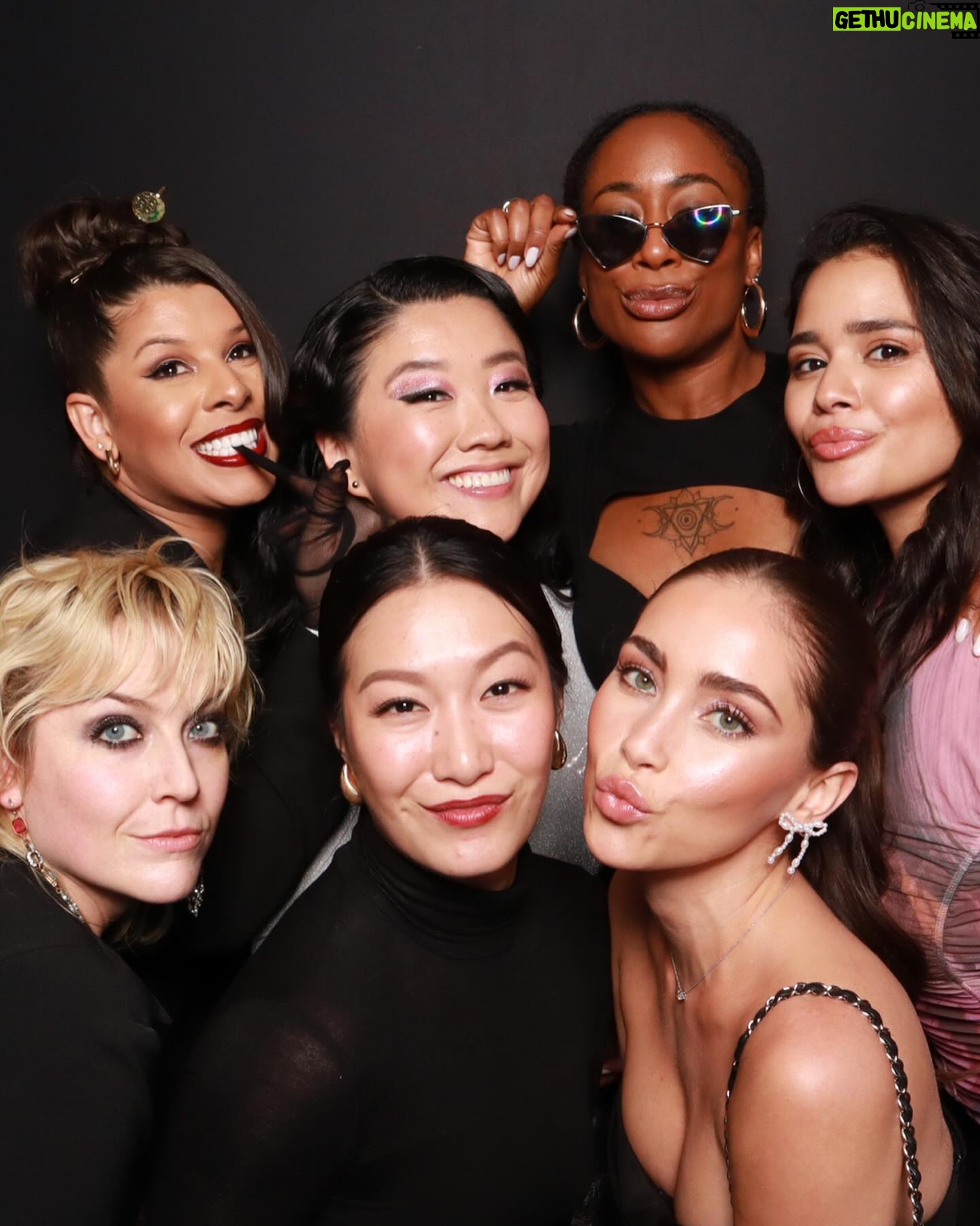 Kara Wang - 3 Likes - just some of the incredible ladies of @goodtrouble š„° new episode tonight on @freeform tomorrow on @hulu ā¤ļø
#goodtrouble #finalseason