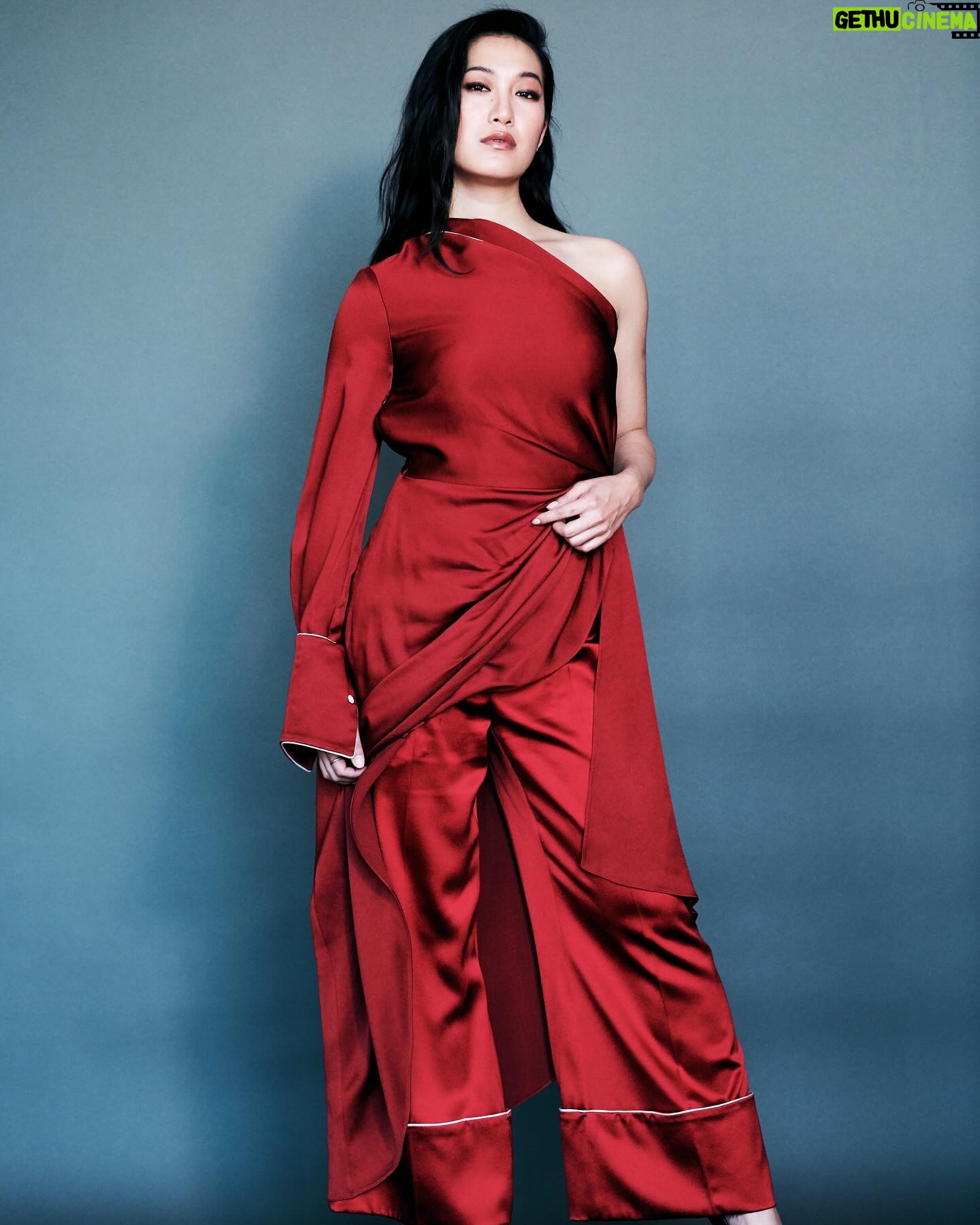 Kara Wang - 3 Likes - happy Lunar New Year ā¤ļøš·š wishing everyone abundance, prosperity, love, and happiness š§§š§§š§§ ę°å¹“åæ«ä¹ļ¼é¾å¹“大åš
photographer: @hudsontaylor
styling: @itsamandalim
mua: @mollygreenwald
hair: @dereksyuen
#yearofthedragon