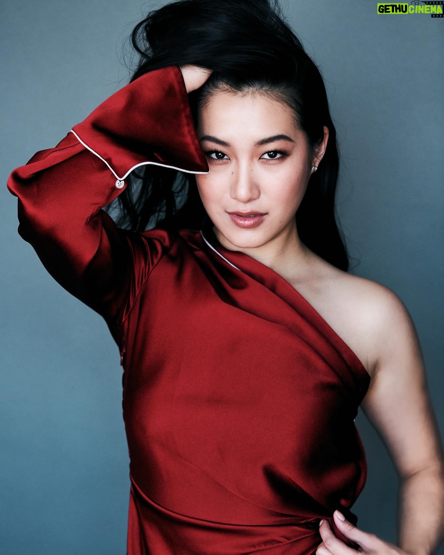 Kara Wang - 3 Likes - happy Lunar New Year ā¤ļøš·š wishing everyone abundance, prosperity, love, and happiness š§§š§§š§§ ę°å¹“åæ«ä¹ļ¼é¾å¹“大åš
photographer: @hudsontaylor
styling: @itsamandalim
mua: @mollygreenwald
hair: @dereksyuen
#yearofthedragon