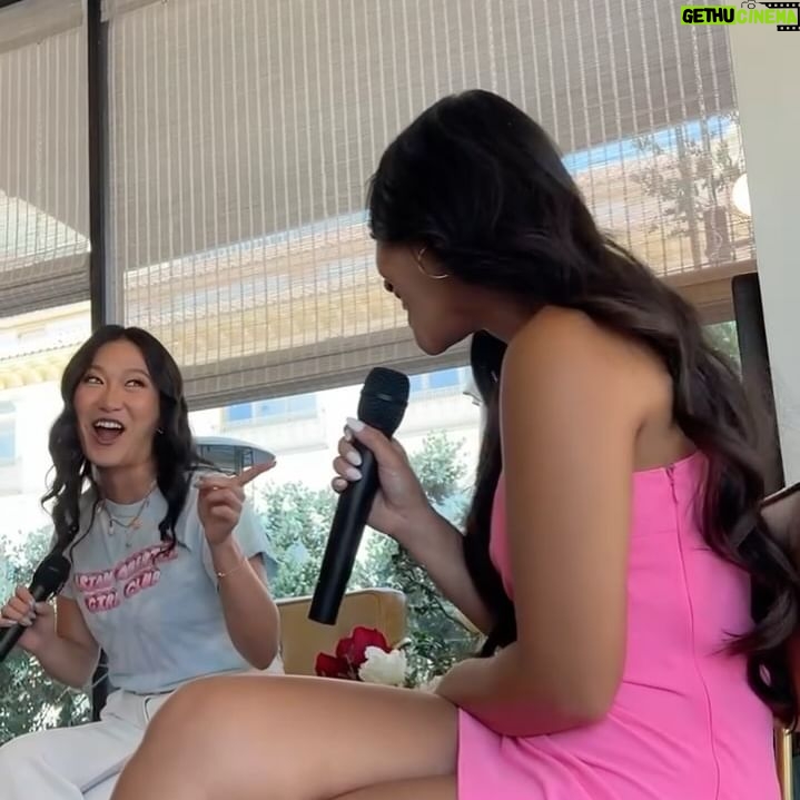 Kara Wang - 3 Likes - there are not enough words to encapsulate what an incredible couple of days itās been to be a part of my dream collab between @asianamericangirlclub and the @bacheloretteabc ā¤ļøš¹š«¶
being a fan of the franchise and #bachelornation strong for so many years, I never thought that I would get this incredible opportunity to celebrate this historic first so up close and personal- our very first Asian American Bachelorette. š„¹š¹š
after spending these last couple days with @jenntranx I can confidently and unequivocally say that she is going to win the hearts of America over immediately. she is unbelievably kind, charming, and definitely knows how to bring the fun. š„ thank you for representing us so beautifully. ā¤ļø
thank you to the teams at @abc @disney for letting us be a part of such a special celebration and to @nicolebalgemino for leading the charge. there is no better team then team #AAGC with @allymaki @djlilvibey š«°
july 8th!!! tune in to find out the answer to āWHY NOT?!?ā ššš
we are ready for that BIG JENNERGY āØāØāØ
#thebachelorette #bachelornation