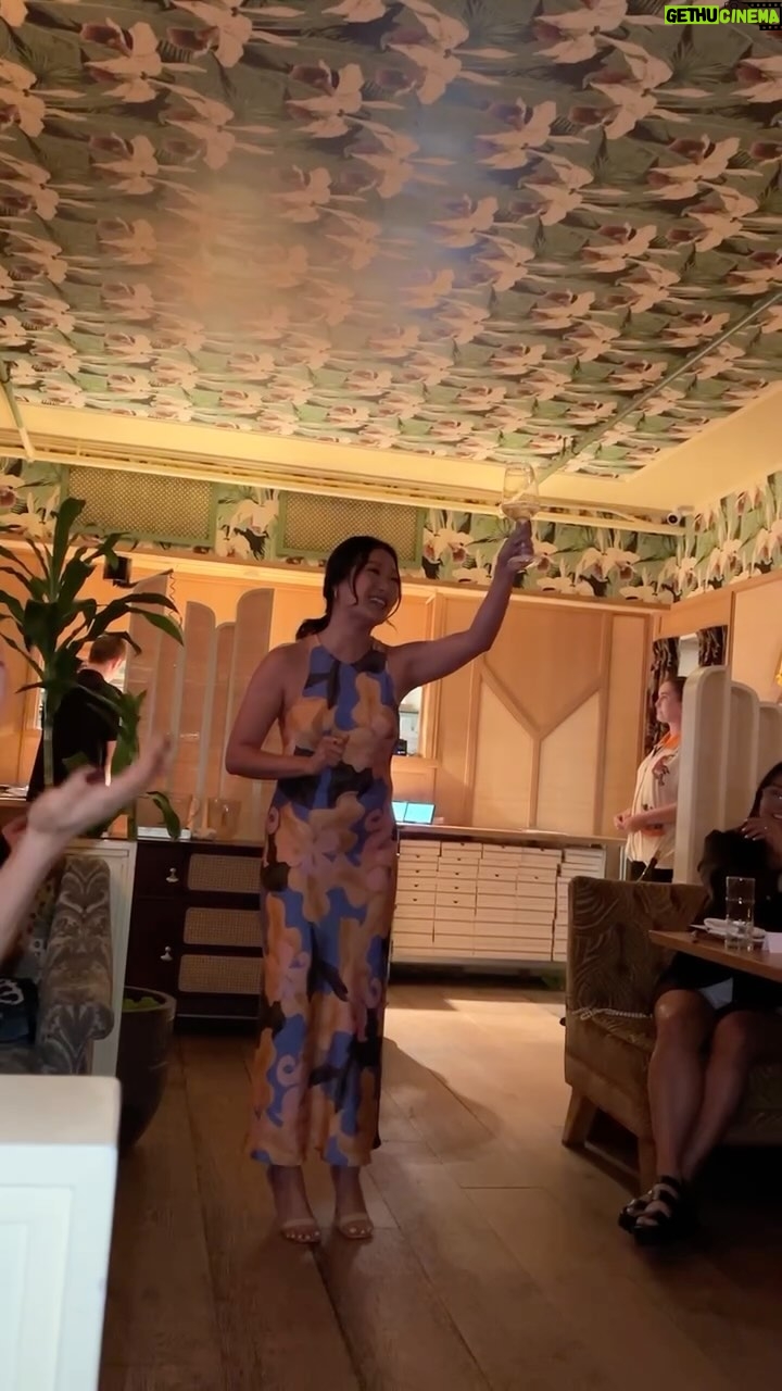 Kara Wang - 3 Likes - there are not enough words to encapsulate what an incredible couple of days itās been to be a part of my dream collab between @asianamericangirlclub and the @bacheloretteabc ā¤ļøš¹š«¶
being a fan of the franchise and #bachelornation strong for so many years, I never thought that I would get this incredible opportunity to celebrate this historic first so up close and personal- our very first Asian American Bachelorette. š„¹š¹š
after spending these last couple days with @jenntranx I can confidently and unequivocally say that she is going to win the hearts of America over immediately. she is unbelievably kind, charming, and definitely knows how to bring the fun. š„ thank you for representing us so beautifully. ā¤ļø
thank you to the teams at @abc @disney for letting us be a part of such a special celebration and to @nicolebalgemino for leading the charge. there is no better team then team #AAGC with @allymaki @djlilvibey š«°
july 8th!!! tune in to find out the answer to āWHY NOT?!?ā ššš
we are ready for that BIG JENNERGY āØāØāØ
#thebachelorette #bachelornation