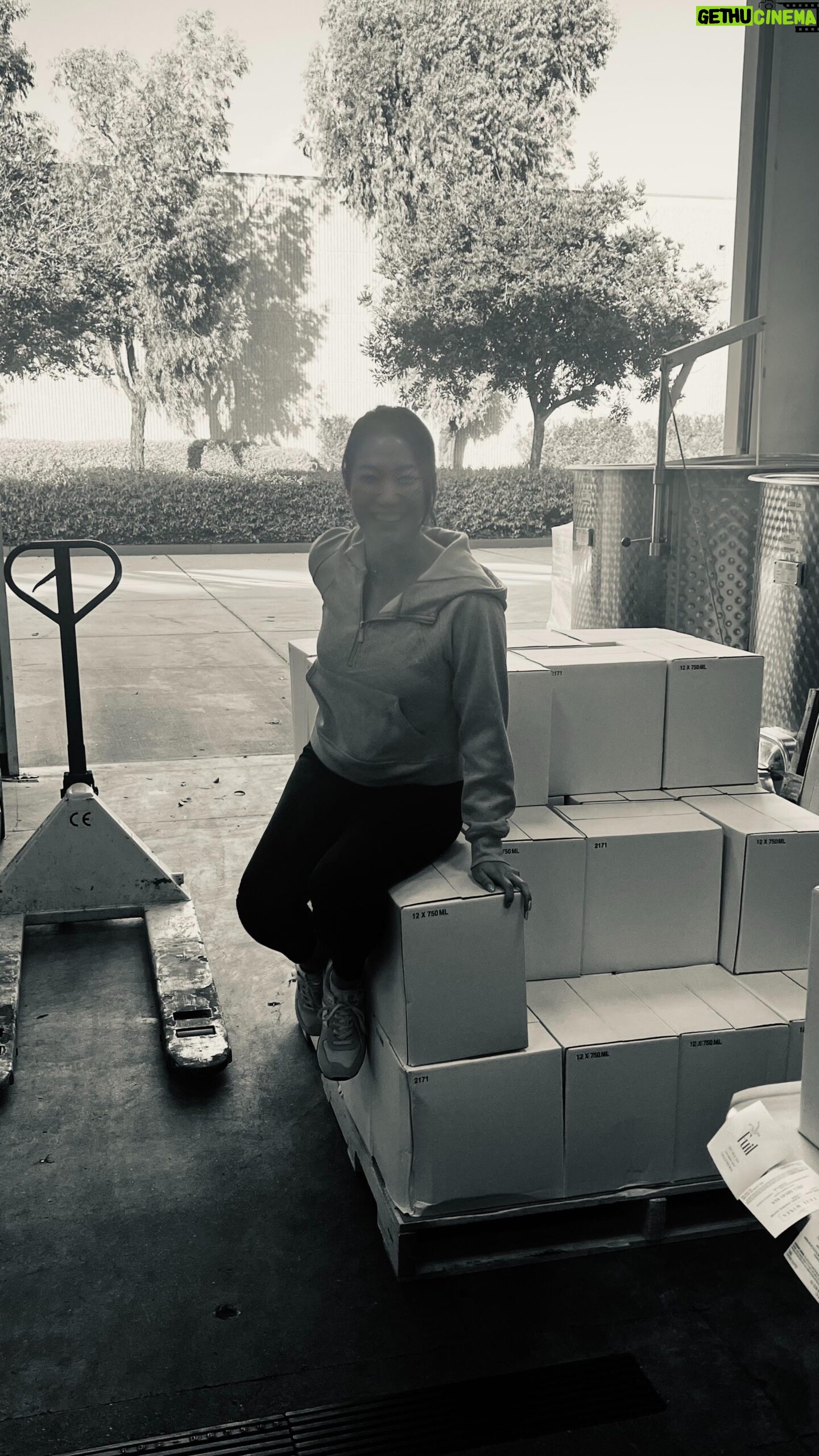 Kara Wang - 3 Likes - #SommelierSunday š· had the pleasure of helping @fuilwines bottle their 2023 Solas Nua a couple of weeks ago. incredible to see firsthand the process, labor, and love that goes into every single bottle. ā¤ļø
inspiring things lead to exciting possibilities ā¦? š
#wine #sommelier