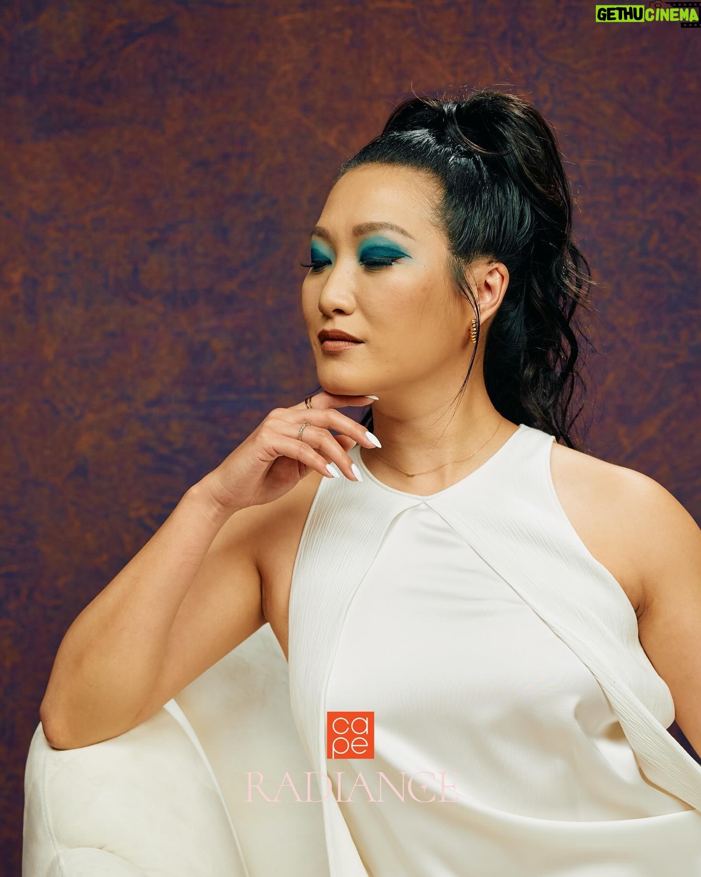 Kara Wang - 3 Likes - impossible to pick a fave when @theloungebooth is on the premises š„
had the best evening celebrating with @capeusa for their 2nd annual #radiancegala honoring AAPI women and nonbinary talent ā¤ļø one of the most inspiring and heartfelt rooms š„¹ hats off to @michsugi @jesvu and the team for an incredible evening š«°
mua: @annyk.makeup
hair: James Dunham
#caperadiance