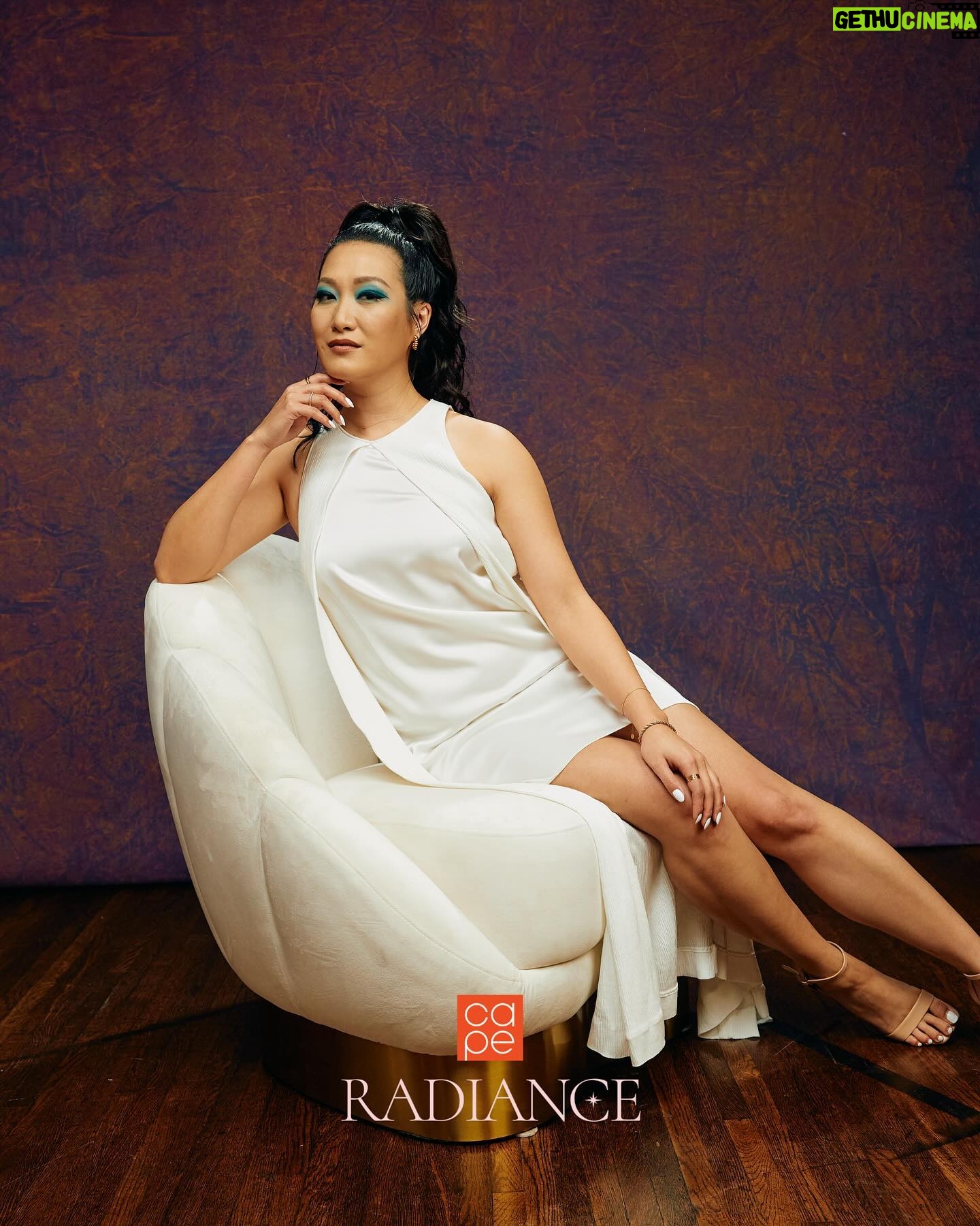 Kara Wang - 3 Likes - impossible to pick a fave when @theloungebooth is on the premises š„
had the best evening celebrating with @capeusa for their 2nd annual #radiancegala honoring AAPI women and nonbinary talent ā¤ļø one of the most inspiring and heartfelt rooms š„¹ hats off to @michsugi @jesvu and the team for an incredible evening š«°
mua: @annyk.makeup
hair: James Dunham
#caperadiance