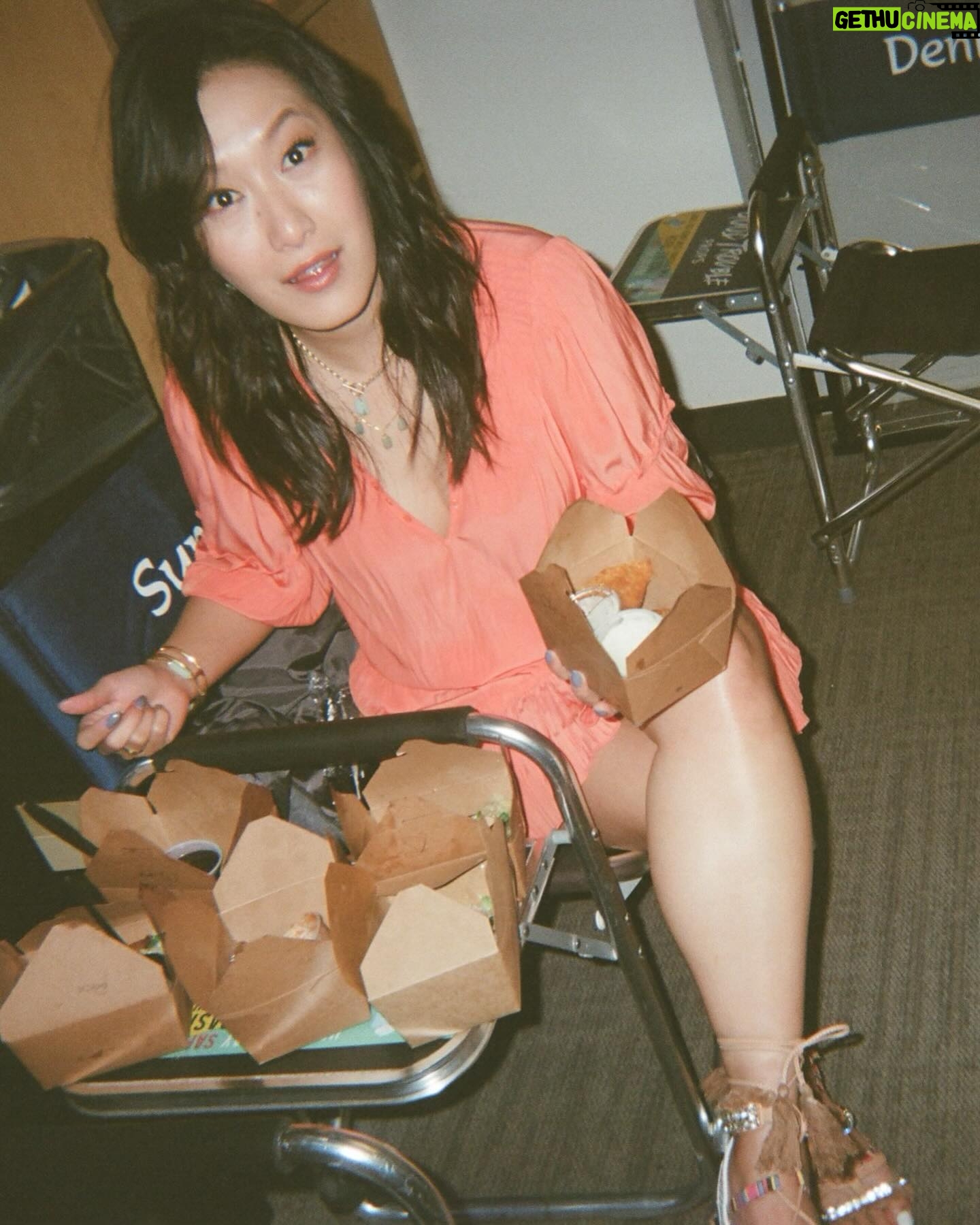 Kara Wang - 3 Likes - where we started and where we ended. first table read for s1e2 to our final day on set. my heart is so full going through the photos and memories of the past six years. so grateful and honored to have had the opportunity to be a part of this legacy and family. our series finale airs tonight on @freeform and tomorrow on @hulu ā¤ļø love you @goodtrouble fam. thatās a wrap. š„
#goodtrouble
