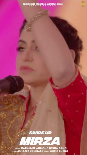 Karamjit Anmol Instagram - ਮਿਰਜ਼ਾ 🤍🤍🙏with @karamjitanmol @nishabano @musicholicrecords_ @musicempire.info @directorjasspessi @alikhandop @bilaspuri_amana @mr.manngill @kuldeep_kandiara_ @harjinderboparai @jagsir1512 @ginni_dhiman