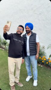 Actor Karamjit Anmol HD Instagram Photos and Wallpapers December 2023
