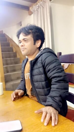 Karamjit Anmol Instagram - @vicky_kodu_official ✍️ @akramudasofficial @bnsharma_official