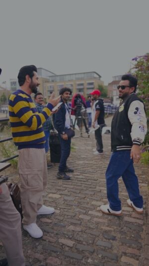 Karamjit Anmol Instagram - #DaddyODaddy Day 3