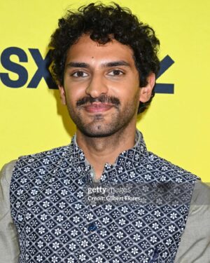 Karan Soni Instagram - @aniceindianboyfilm at @sxsw ♥️ my heart is full!!!