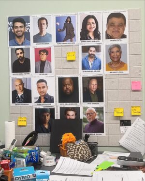 Karan Soni Instagram - One week away from A Nice Indian Boy premiering at @sxsw !!! I’m so excited to share this joyful movie with the world!!! Come on by if you’re in Austin, will be doing all the post screening Q and hey’s ♥️♥️