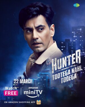 Karanvir Sharma Instagram - Iss khel mein kya tootega, kaam ya dosti ??? 

#HunterOnAmazonminiTV 

out on 22nd March

@amazonminitv @suniel.shetty @rahuldevofficial @imeshadeol 
@barkhasengupta
@teesuperfly 
@thepawanchopra 
@batraalok8 @dir_prince_dhiman @saregama_official @yoodleefilms 

#hunter #karanvirsharma #sunielshetty #eshadeol #rahuldev #barkhasengupta #amazonminitv #kvians #saregama #yoodleefilms #explore #newwebseries