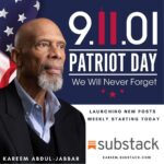 Kareem Abdul-Jabbar