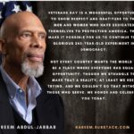 Kareem Abdul-Jabbar