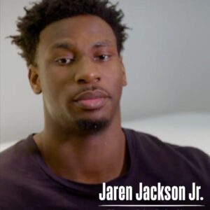 Kareem Abdul-Jabbar Instagram - A finalist for the @kareemabduljabbar_33 #SocialJusticeChampion award… @Jaren Jackson Jr of the @memgrizz!

The five finalists represent the year’s most impactful social justice advocates who are continuing NBA players’ decades-long tradition of activism.