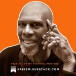 Kareem Abdul-Jabbar
