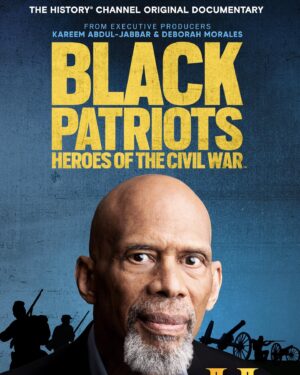 Kareem Abdul-Jabbar Instagram - https://www.nexttv.com/news/history-kareem-abdul-jabbar-team-for-new-civil-war-themed-documentary