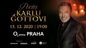 Karel Gott Instagram - Vážení a milí příznivci Karla Gotta. Věřím, že všichni, kteří jste sledovali tento manželův profil, jste ho měli rádi, a proto bych vám zde ráda přinášela zajímavosti a informace spojené s jeho osobou a odkazem. Začala bych pozvánkou na prosincový vzpomínkový koncert “Pocta Karlu Gottovi”. 🙏 🙌 Hezký večer, Ivana Gottová