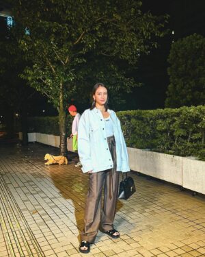 Karen Takizawa Instagram - こんにちは😊梅雨入りとてとて気分はお天気👏🏼😋