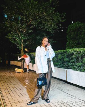 Karen Takizawa Instagram - こんにちは😊梅雨入りとてとて気分はお天気👏🏼😋
