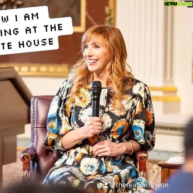 Kari Byron - 3.1K Likes - It all started with an interview at @sxswedu with @seccardona and and one little word, “yes”. I wanted the White House Science Fair back after a decade in hibernation. But in true @mythbusters style, we supersized it. With @jennybuccos, @usedgov and @explr_media we created the #nationalstemfestival from scratch. This is only the beginning. We can do big things when we believe.