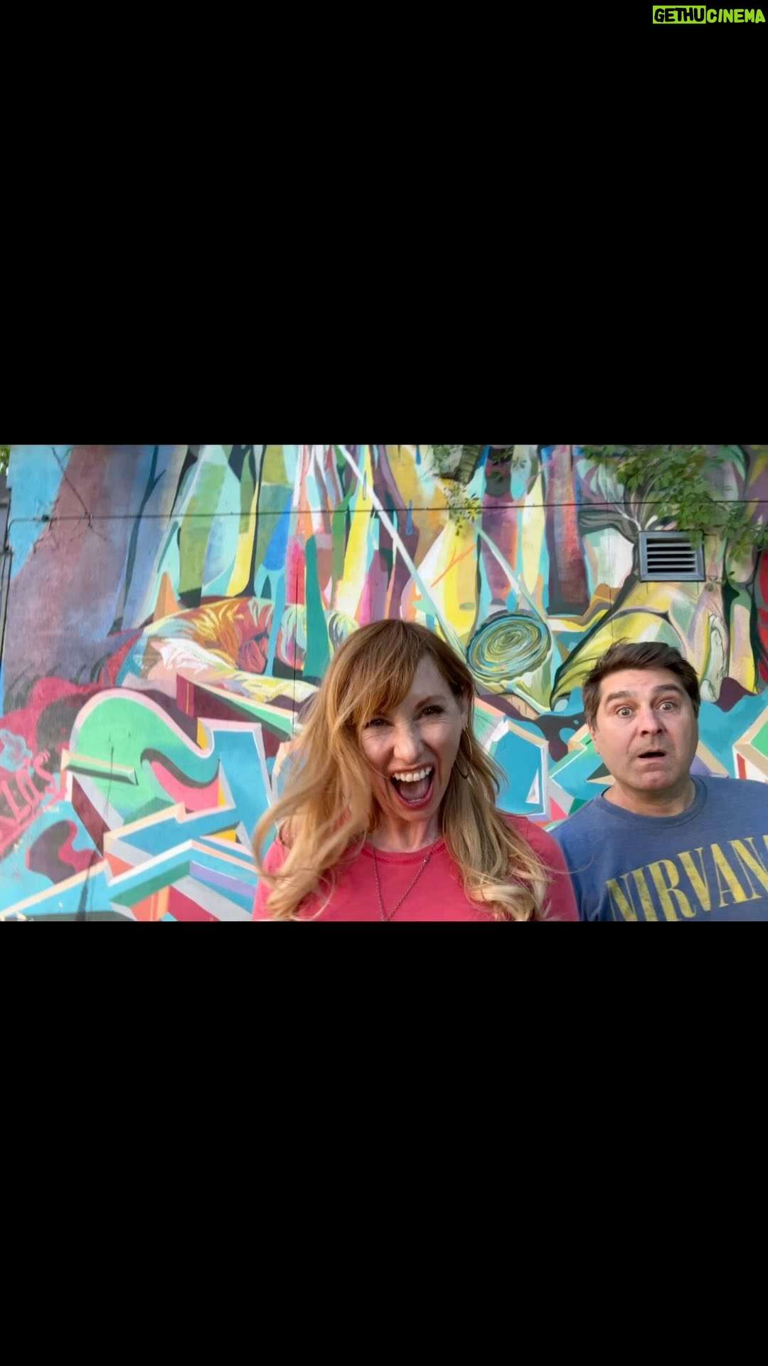 Kari Byron - 10K Likes - Guess who I am playing with! It’s @torybelleci ! Let hilarity ensue.
#torybelleci #karibyron #crashtestgirl #mythbusters #behindthescenes