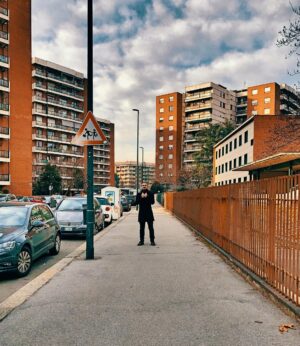 Karim Musa Instagram - Che poi è Torino stessa ad essere Teal and Orange, mica io.