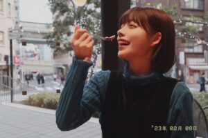 Karin Isobe Instagram - .

☺️☺️☺️

いっぱい食べる君がスキ？

.
#かりんと一緒 
#池袋グルメ #池袋巡り