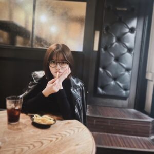 Karin Isobe Instagram - 🍟