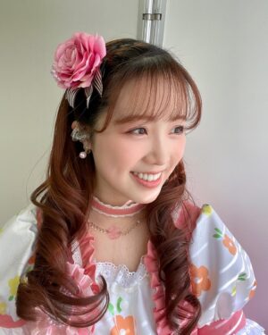 Karin Takahashi Instagram - THE IDOLM@STER CINDERELLA GIRLS UNIT LIVE TOUR ConnecTrip! 岩手公演

ワンステップスのユニット衣装「ファースト・ステップ」♡

#アイドルマスター #シンデレラ #ガールズ #ユニット #ツアー #コネクトリップ #connectrip #岩手 #公演 #ワンステップス #onesteps #高橋花林