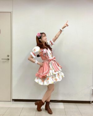 Karin Takahashi Instagram - THE IDOLM@STER CINDERELLA GIRLS UNIT LIVE TOUR ConnecTrip! 岩手公演

ワンステップスのユニット衣装「ファースト・ステップ」♡

#アイドルマスター #シンデレラ #ガールズ #ユニット #ツアー #コネクトリップ #connectrip #岩手 #公演 #ワンステップス #onesteps #高橋花林