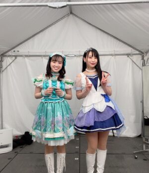 Karin Takahashi Instagram - 縦の写真🤳

だーいすきなゆうゆう♡♡♡♡

#シンデレラ10周年_ファイナルday2 
#idolmastercinderellagirls