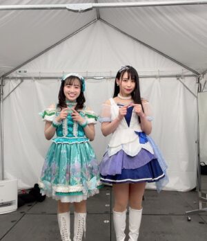 Karin Takahashi Instagram - 縦の写真🤳

だーいすきなゆうゆう♡♡♡♡

#シンデレラ10周年_ファイナルday2 
#idolmastercinderellagirls