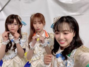 Karin Takahashi Instagram - たくさんの仲間たち☺︎

#シンデレラ10周年_ファイナルday2 
#idolmastercinderellagirls