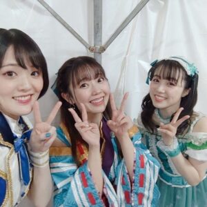 Karin Takahashi Instagram - たくさんの仲間たち☺︎

#シンデレラ10周年_ファイナルday2 
#idolmastercinderellagirls