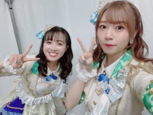 Karin Takahashi Instagram - ツーショットなどなど

#シンデレラ10周年_ファイナルday2 
#idolmastercinderellagirls