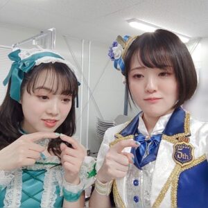 Karin Takahashi Instagram - ツーショットなどなど

#シンデレラ10周年_ファイナルday2 
#idolmastercinderellagirls