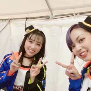 Karin Takahashi Instagram - ツーショットいろいろ

あっちゃんに、私シルバニアにめちゃハマってるよって伝えたｯ

#シンデレラ10周年_ファイナルday1
#idolmastercinderellagirls