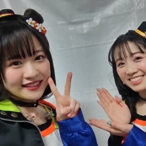 Karin Takahashi Instagram - ツーショットいろいろ

あっちゃんに、私シルバニアにめちゃハマってるよって伝えたｯ

#シンデレラ10周年_ファイナルday1
#idolmastercinderellagirls